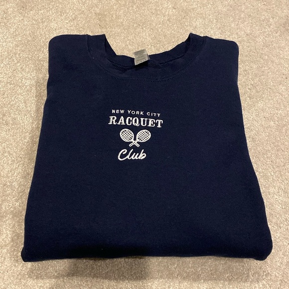 New York Tops - ‼️RACQUET‼️